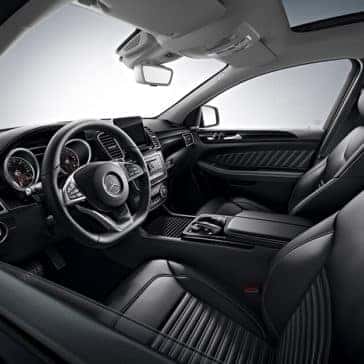 2018 MB GLE Cabin