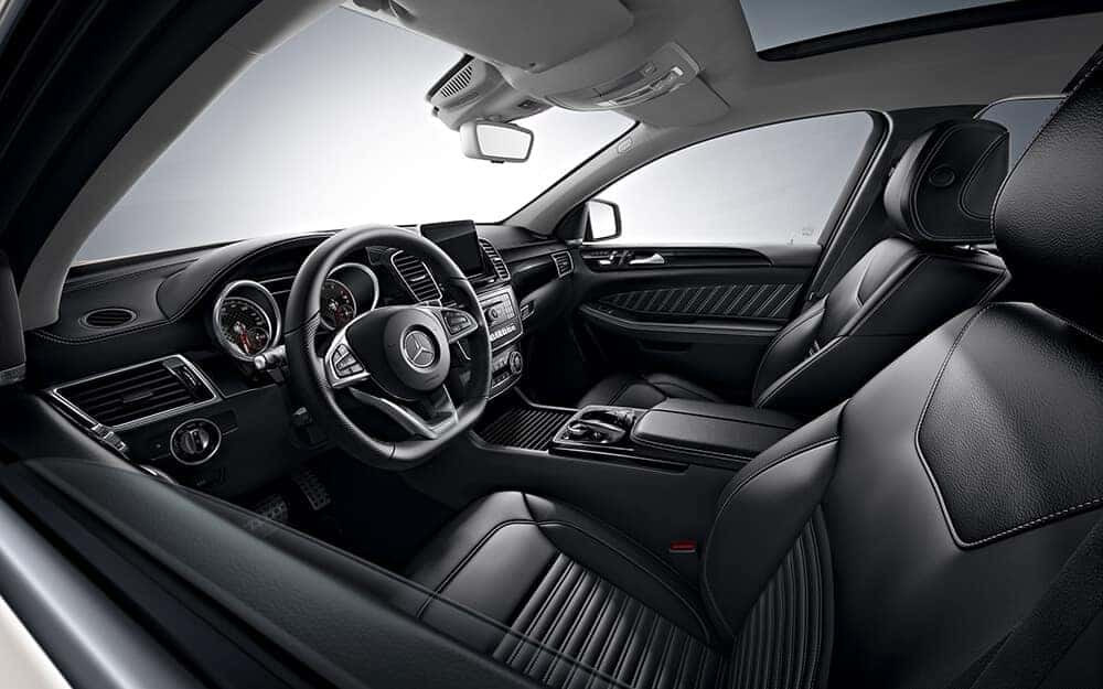 2018 MB GLE Cabin