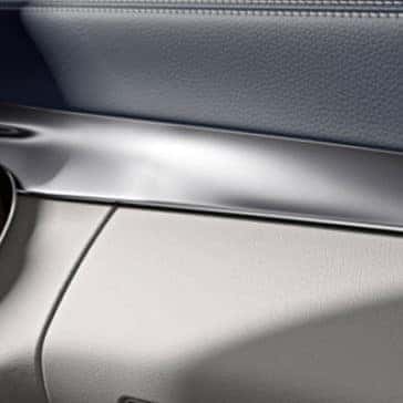 2018 Mercedes-Benz C-Class MAterials
