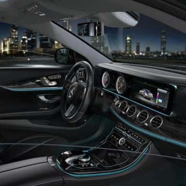 2018 MB E-Class Comfort