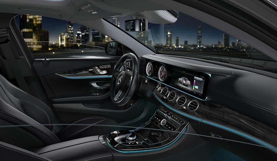 2018 MB E-Class Comfort