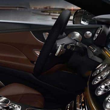 2018 MB E-Class Cabin