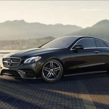 2018 MB E-Class Black
