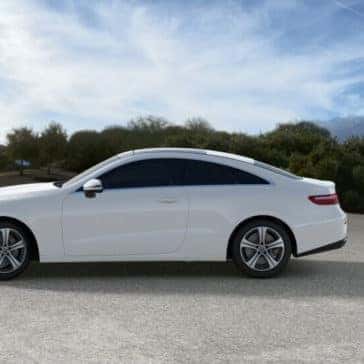 2018 MB E-Class Side