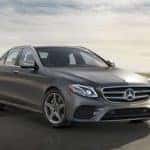 2018 MB E-Class Exterior