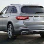 2019 Mercedes-Benz GLC SUV Exterior
