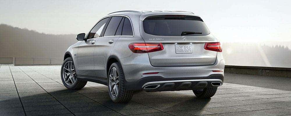 2018 Mercedes Benz Glc Utility Features Mercedes Benz Of