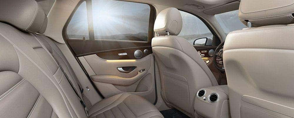 2019 Mercedes Benz Glc Interior Features Bloomfield Hills