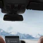 Mercedes-Benz GLS Interior