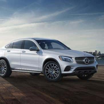 2019 Mercedes-Benz GLC