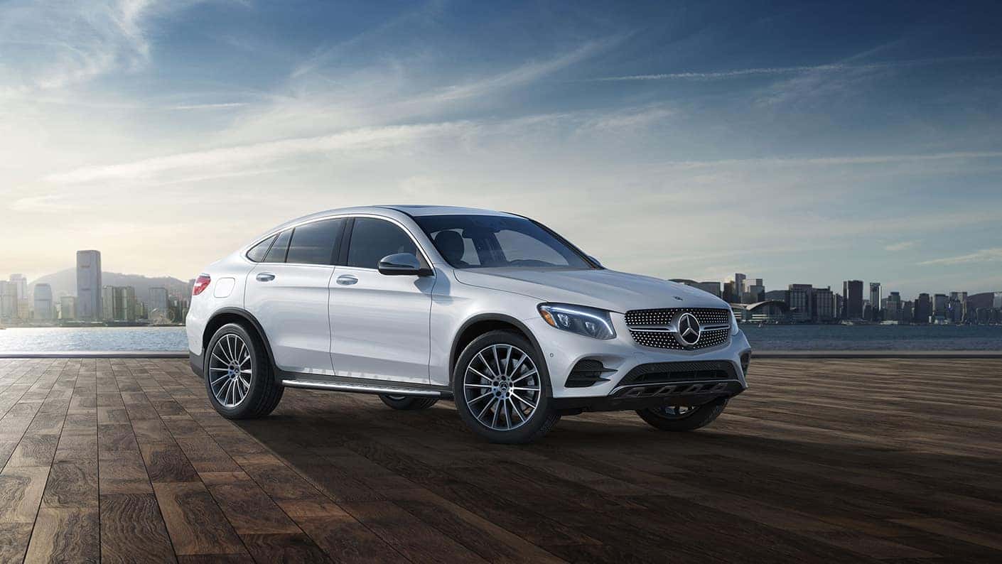2019 Mercedes-Benz GLC