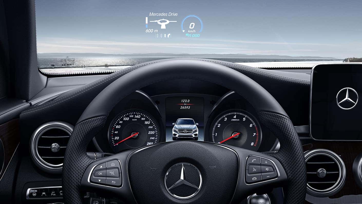 2019 Mercedes-Benz GLC