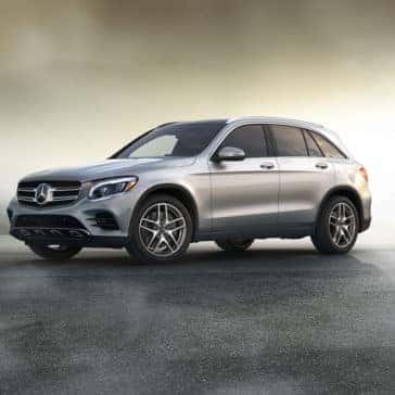 2019 Mercedes-Benz GLC