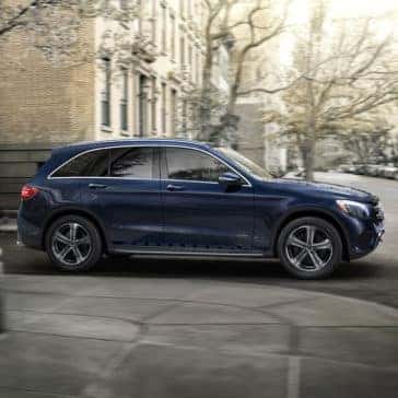 2019 Mercedes-Benz GLC