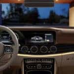 2019 Mercedes-Benz E-Class dashboard