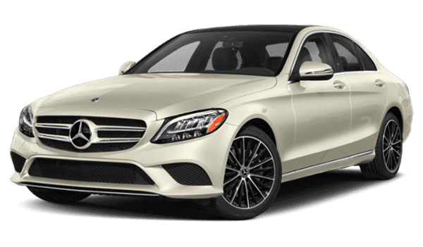 2019 Mercedes-Benz C-Class
