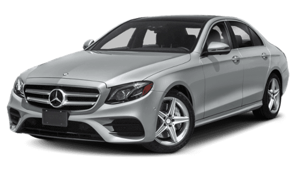 2019 Mercedes-Benz E-Class