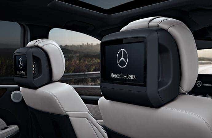 19 Mercedes Benz Gls Interior Mercedes Benz Of Bloomfield Hills