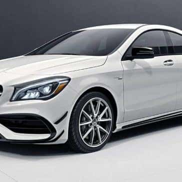 2019 Mercedes-Benz CLA