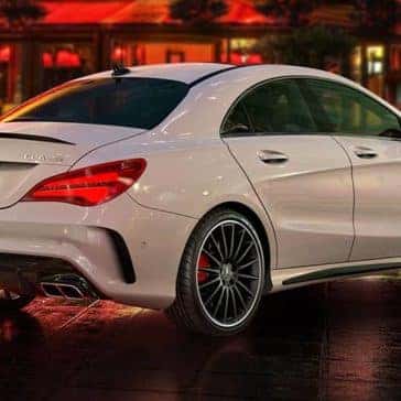 2019 Mercedes-Benz CLA