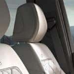 2019 Mercedes-Benz GLS interior seating