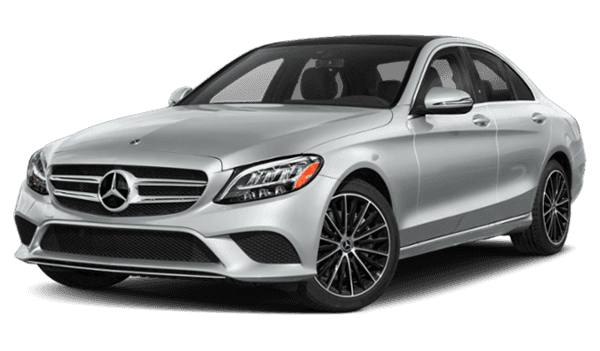 2019 Mercedes-Benz C-Class