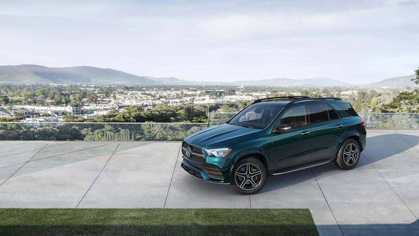 2020 Mercedes Benz Gle Vs 2019 Audi Q7 Mercedes Benz Of