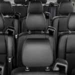 2019 Mercedes-Benz Sprinter interior seating