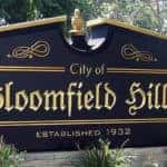 City of Bloomfield Hills