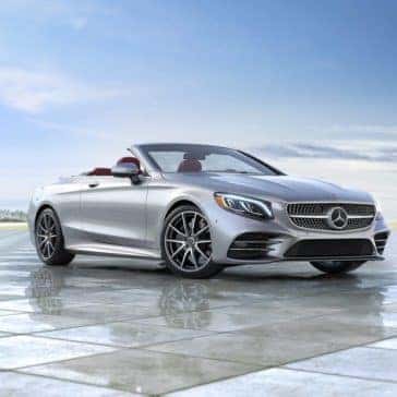 2019 Mercedes-Benz S-Class