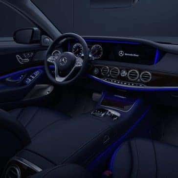 2019 Mercedes-Benz S-Class