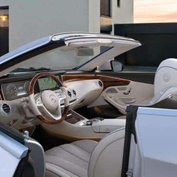 2019 Mercedes-Benz S-Class