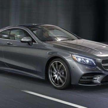 2019 Mercedes-Benz S-Class
