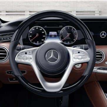 2019 Mercedes-Benz S-Class