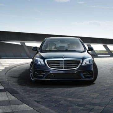 2019 Mercedes-Benz S-Class