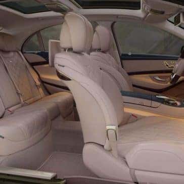 2019 Mercedes-Benz S-Class