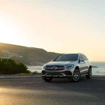 2020 Mercedes-Benz GLC