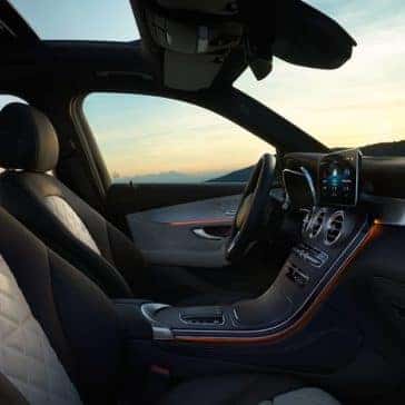 2020 Mercedes-Benz GLC