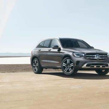 2020 Mercedes-Benz GLC