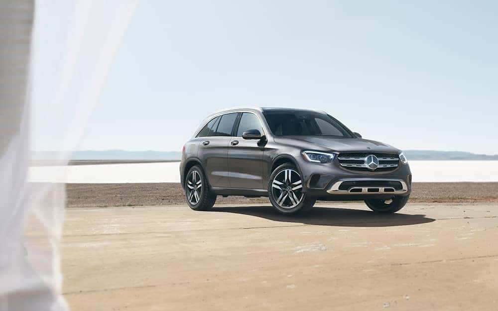2020 Mercedes-Benz GLC