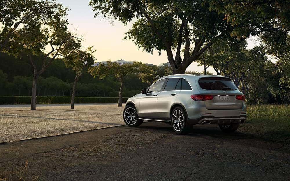 2020 Mercedes-Benz GLC