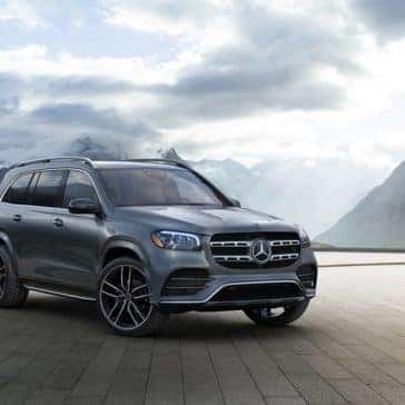 2020 Mercedes-Benz GLS