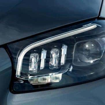 2020 Mercedes-Benz GLS
