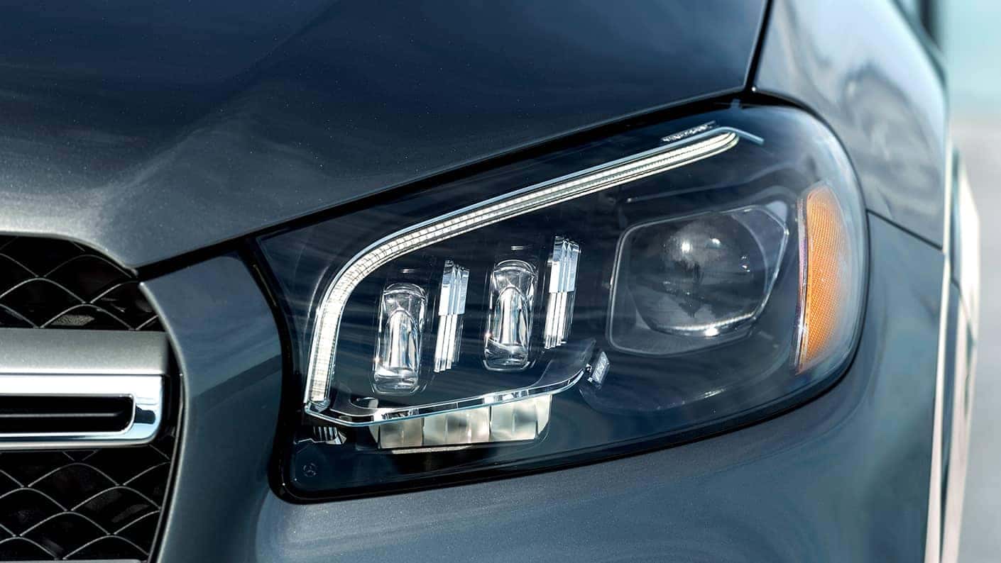 2020 Mercedes-Benz GLS