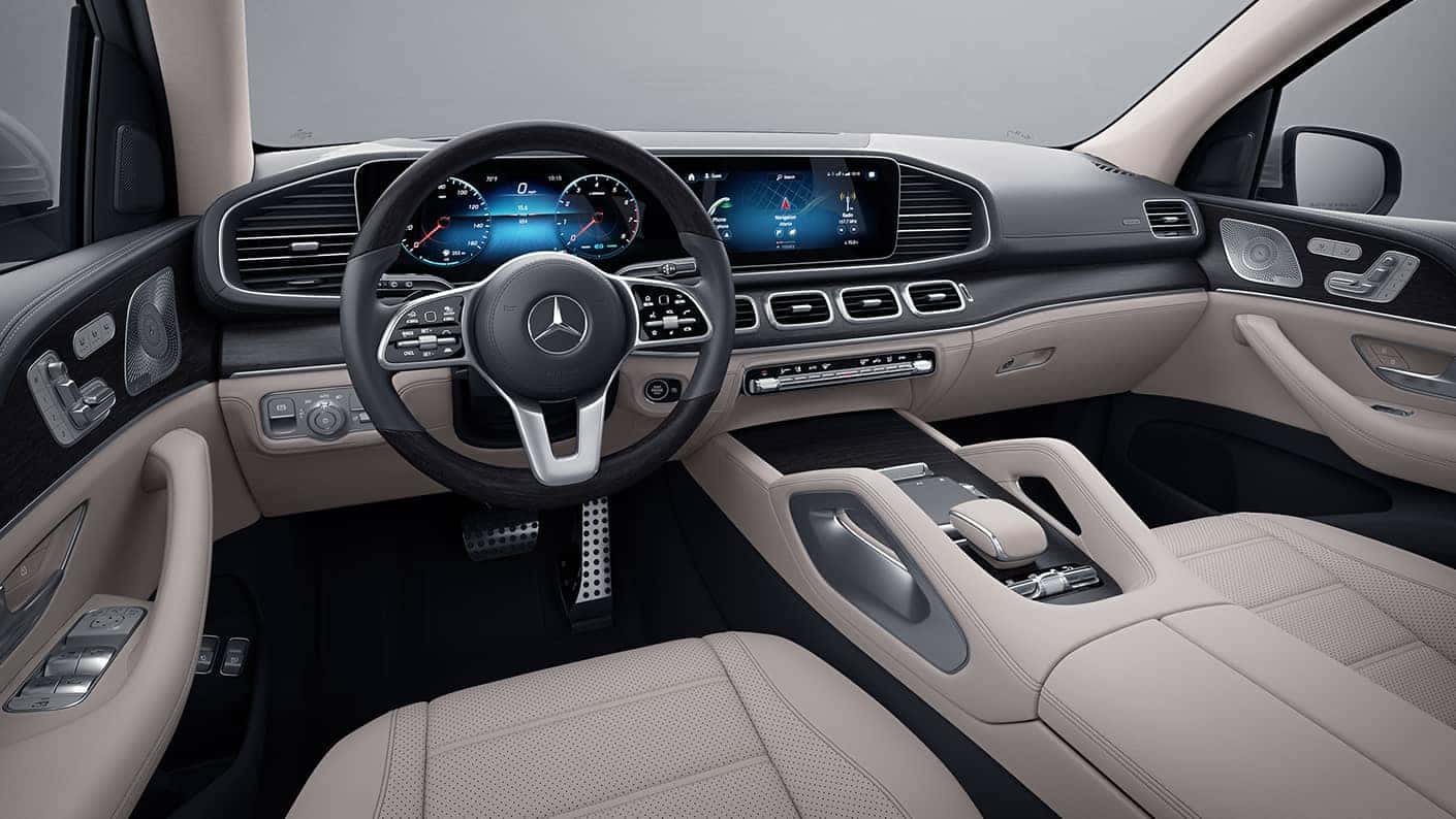 2020 Mercedes-Benz GLS
