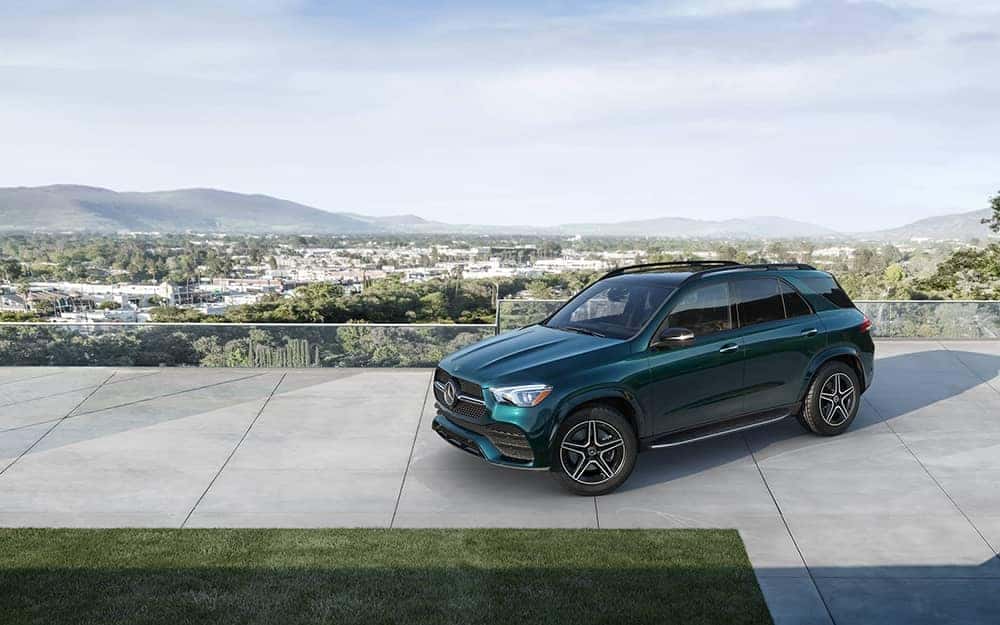 2020 Mercedes-Benz GLE