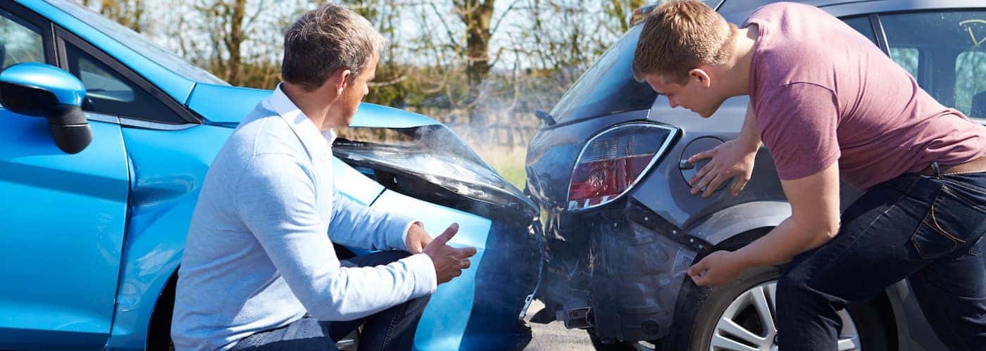 The Difference Between a Minor Car Accident and a Major Car Accident