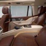 mercedes gls interior