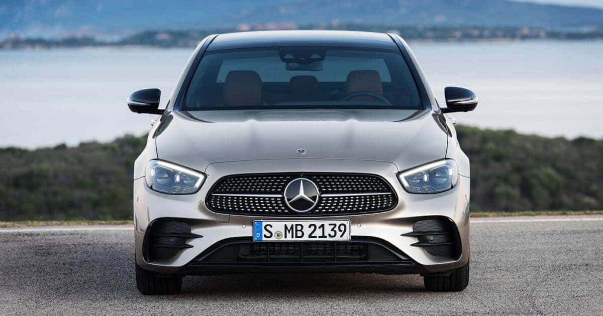2021 MercedesBenz EClass vs. SClass MercedesBenz of Bloomfield Hills