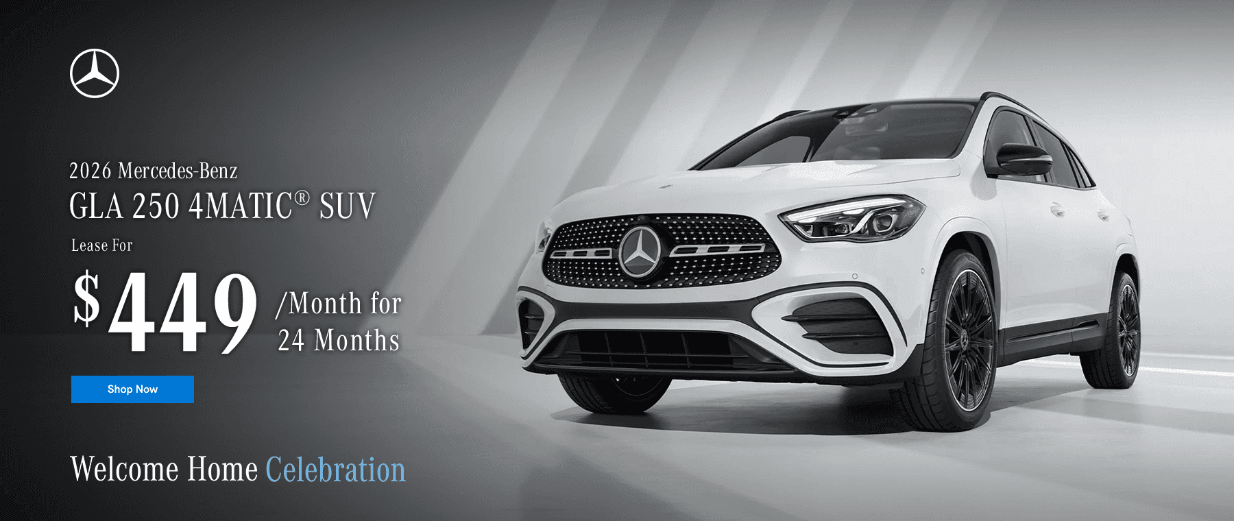 2026 GLA 250 4MATIC® SUV